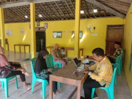 Penarikan PBB Tahun 2025 Padukuhan Jetis